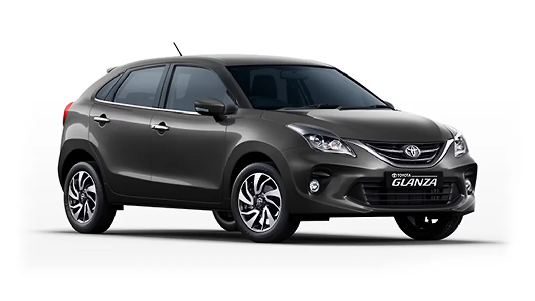 Toyota Glanza Colours in India, 5 Glanza Colour Images CarWale