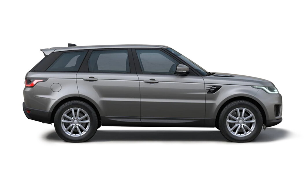 Land Rover Range Rover Sport Yulong White Metallic Colour Range Rover Sport Colours In India Carwale