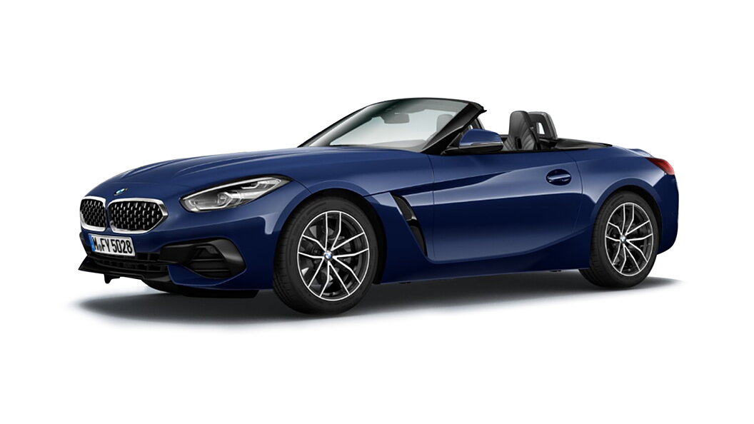 Bmw Z4 Sdrive i Price In India Features Specs And Reviews Carwale