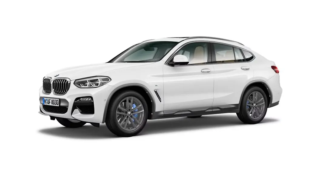 Bmw X4 Price Images Colours Reviews Carwale