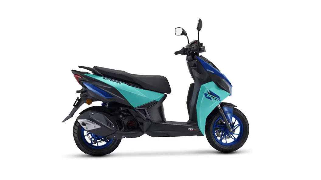 Turbo Blue