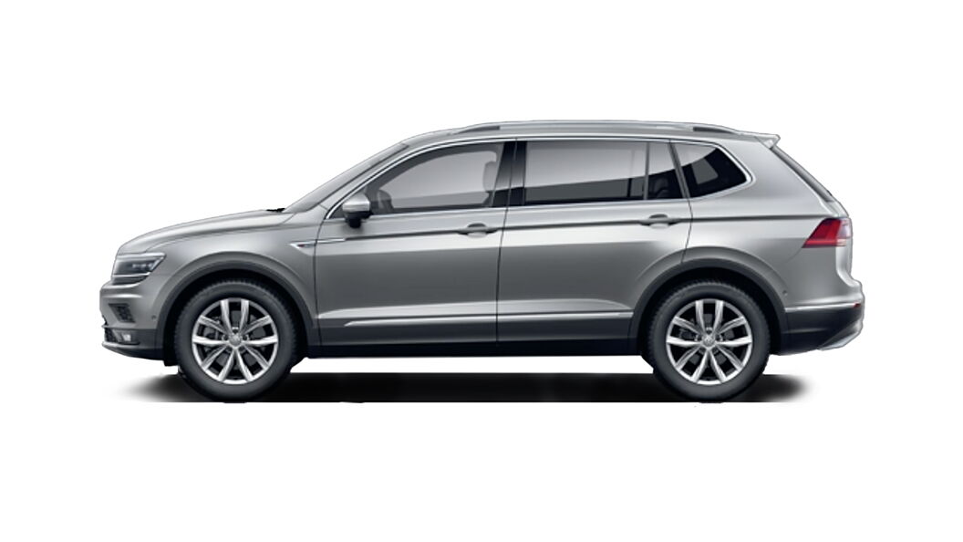 Volkswagen Tiguan AllSpace Price - Images, Colors & Reviews - CarWale