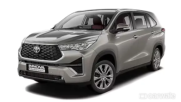 Toyota Innova Hycross Colours in India (7 Colours) - CarWale