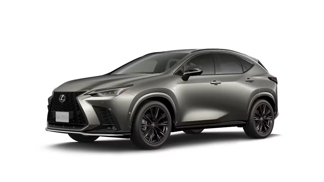 NX 350h F-Sport on road Price | Lexus NX 350h F-Sport (Top Model)