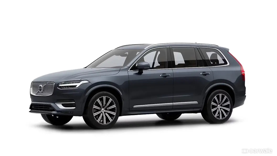 Volvo XC90 Denim Blue Colour CarWale volvo-xc90-denim-blue-colour-carwale