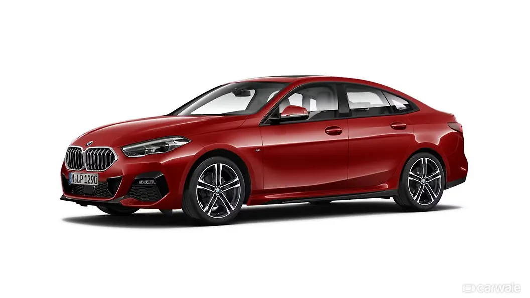 BMW 2 Series Gran Coupe Melbourne Red Metallic Colour CarWale