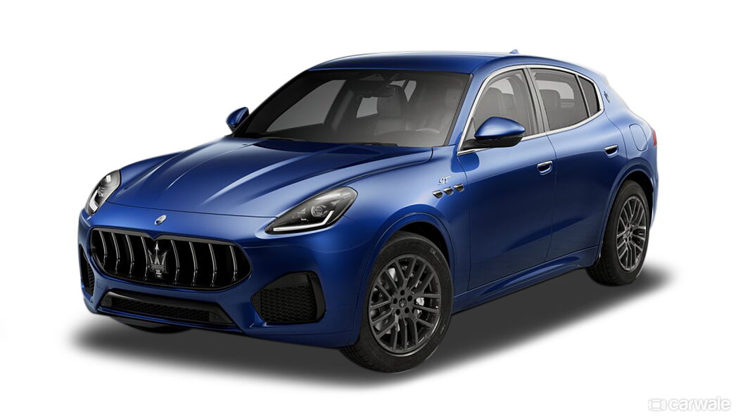 Maserati Grecale Colours in India (5 Colours) - CarWale