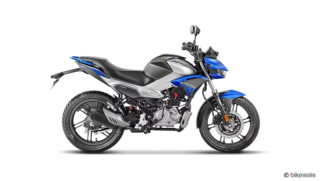 Cobalt Blue (Single Seat)