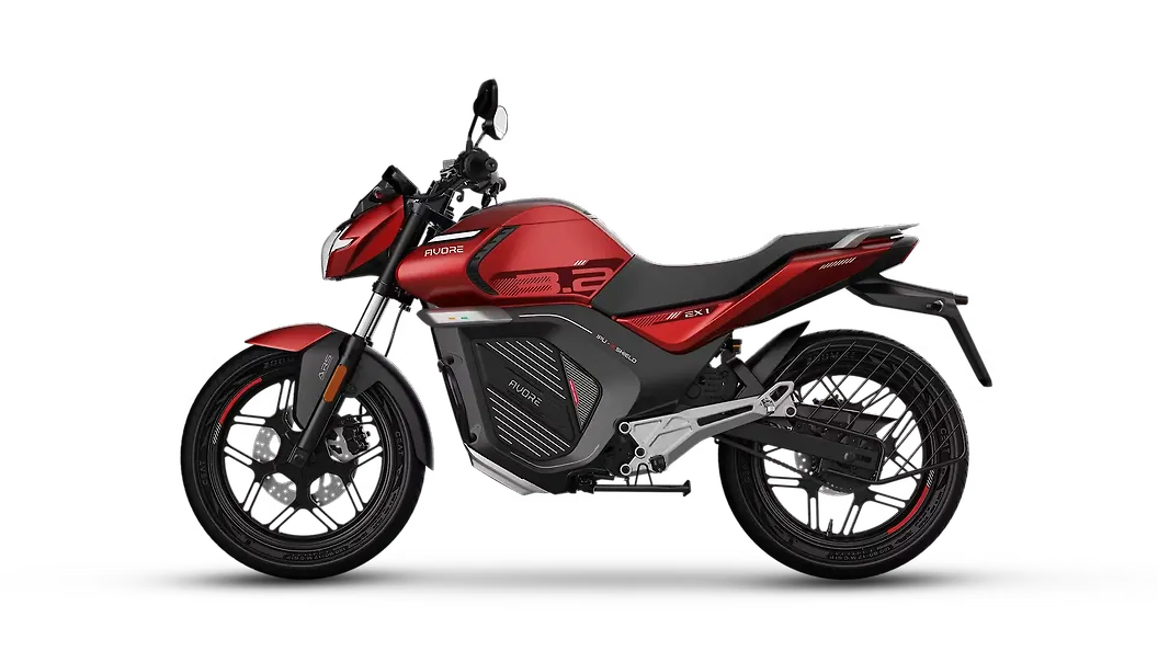 Meteor Red
