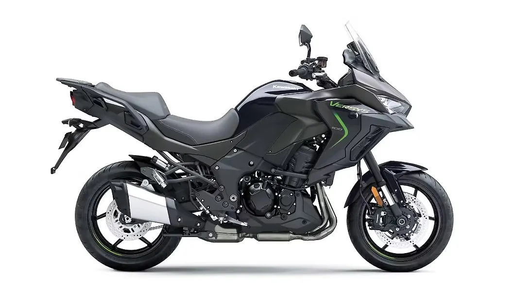 Metallic Matte Graphenesteel Gray/ Metallic Diablo Black