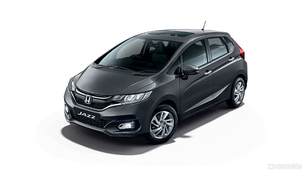 Honda Jazz Meteoroid Grey Metallic Colour - CarWale