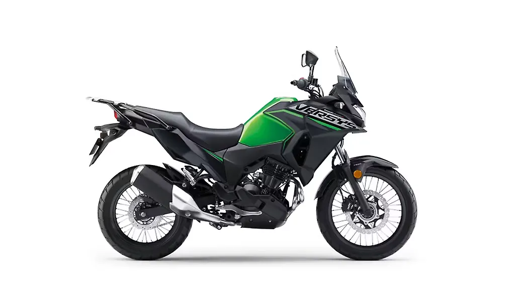 Kawasaki Versys-X 300 Price - Mileage, Images, Colours