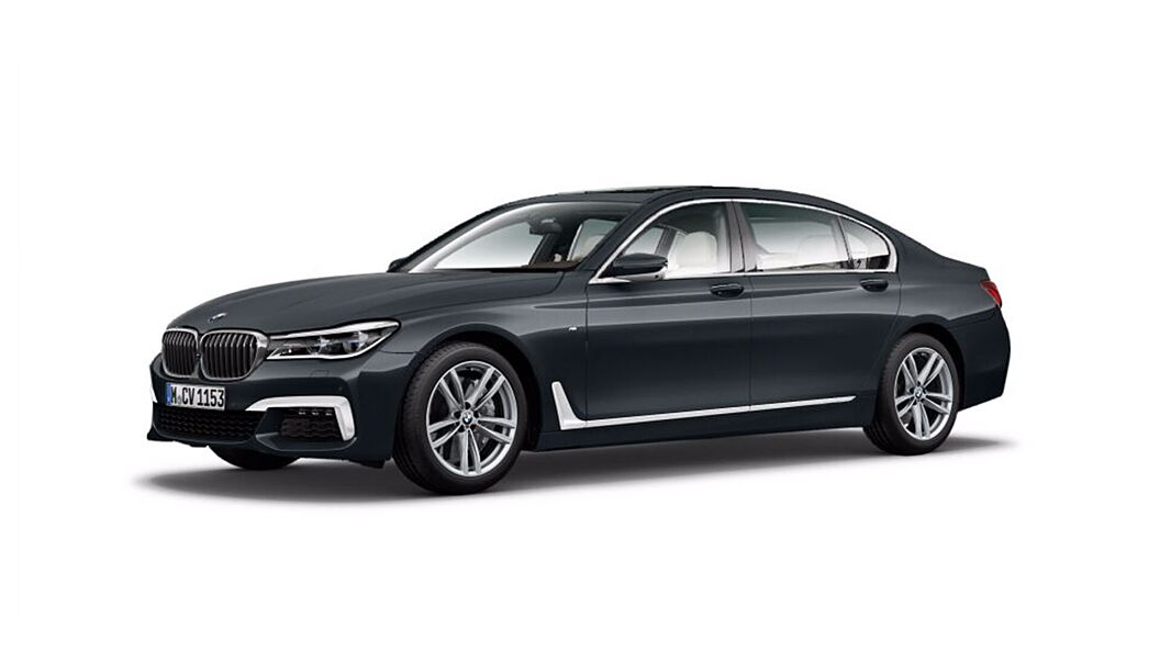 BMW 7 Series Colours in India, 23 7 Series Colour Images - CarWale