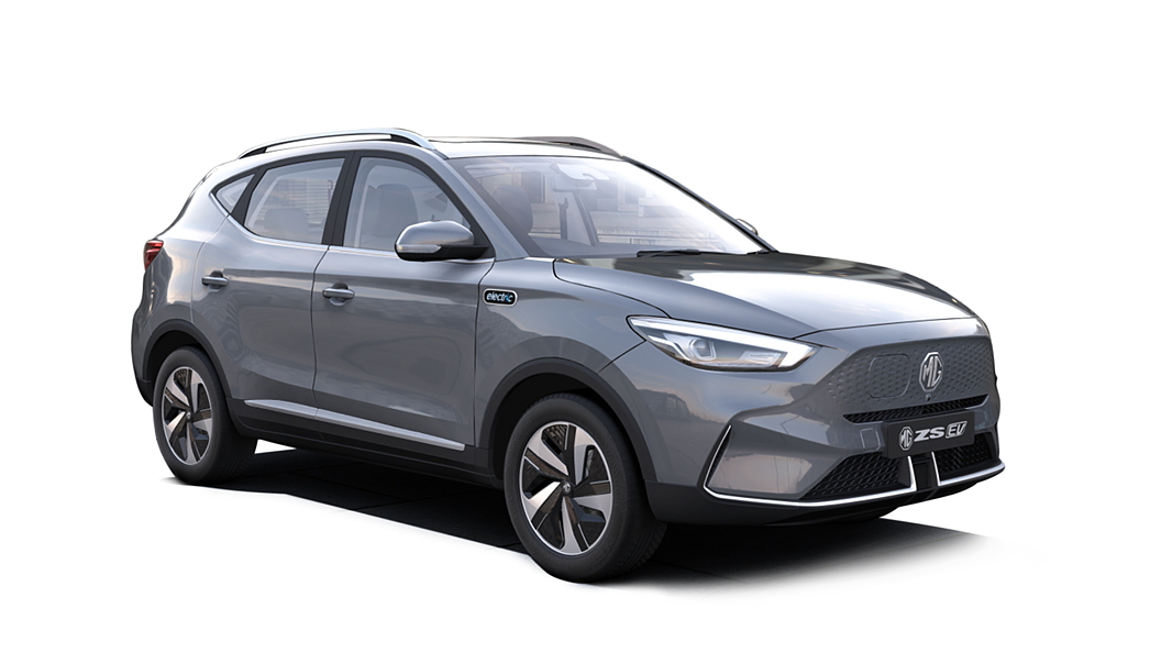 Mg hector zs ev deals on road price