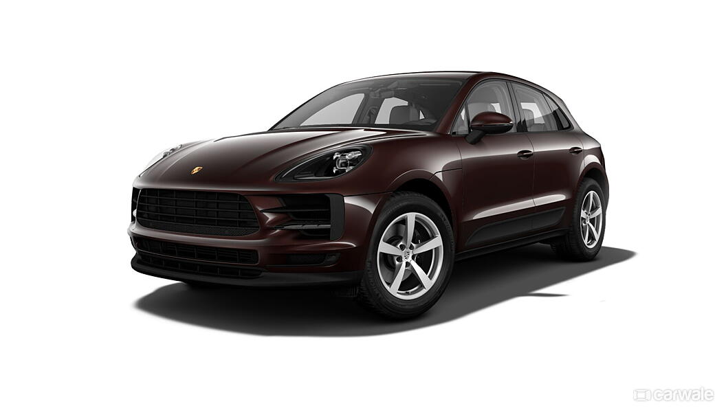 Porsche Macan [2019-2021] Crayon Colour - CarWale