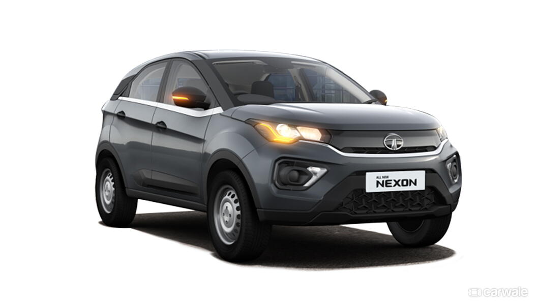 Tata Nexon XE Colours in India (3 Colours) - CarWale