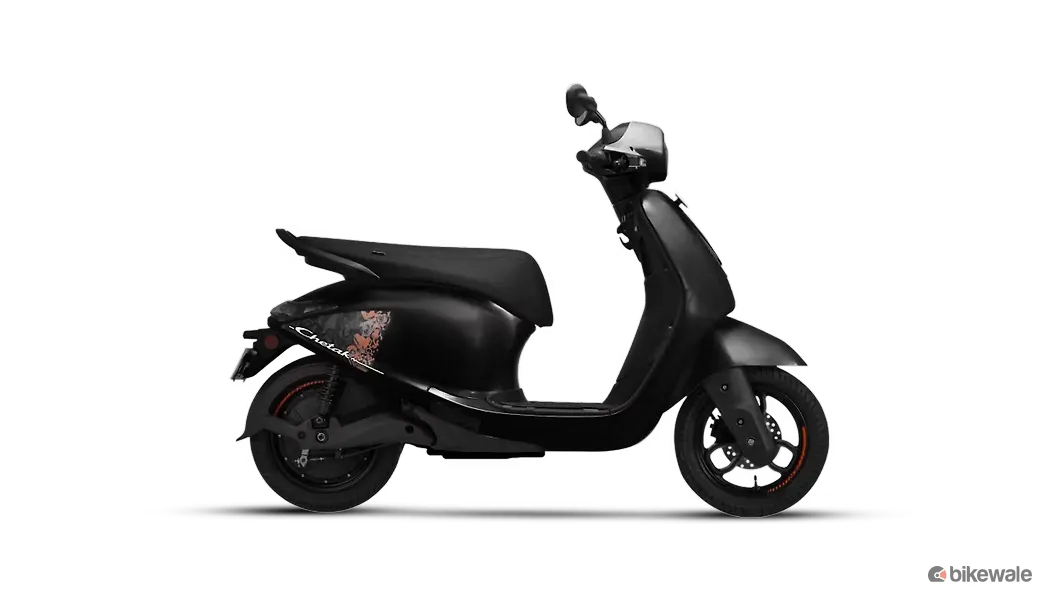 Active Black