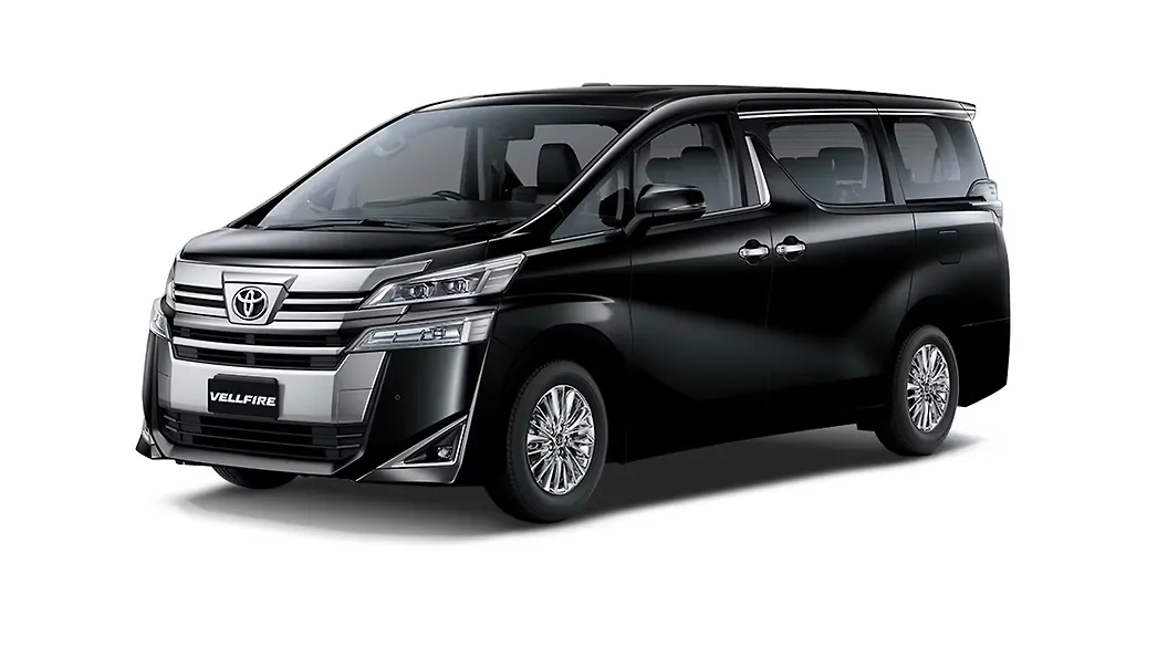 Toyota Vellfire luxury