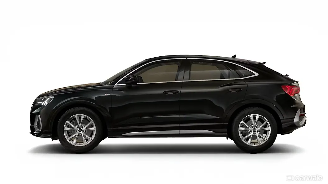 Mythos Black Metallic