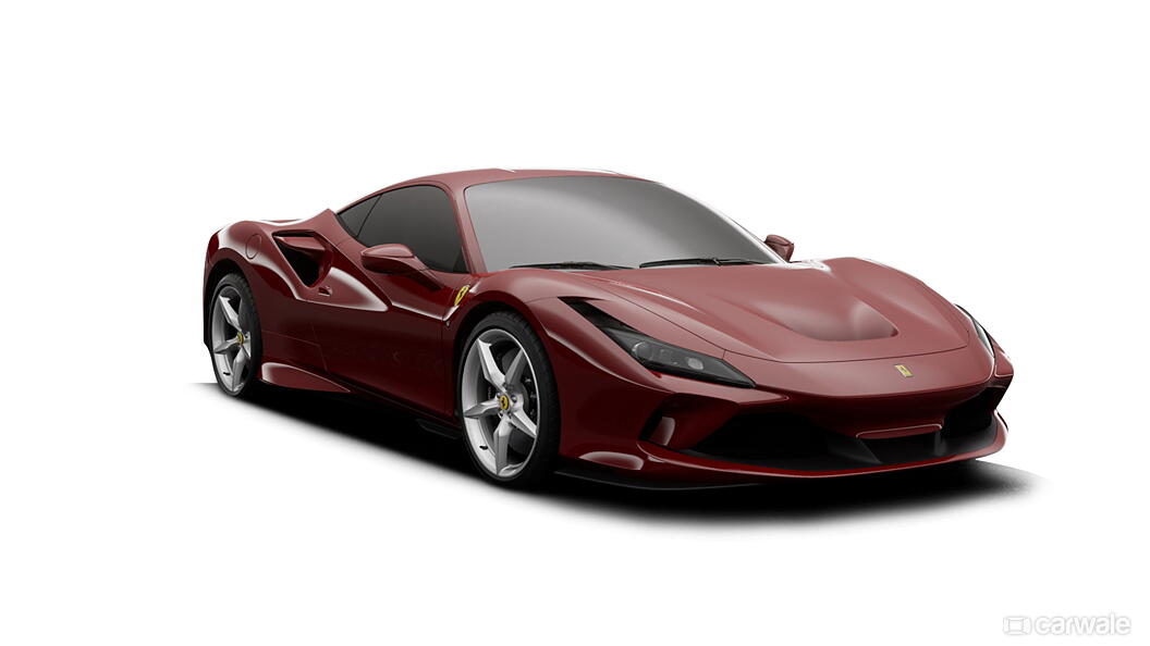 Ferrari F8 Tributo Rosso Mugello Colour - CarWale