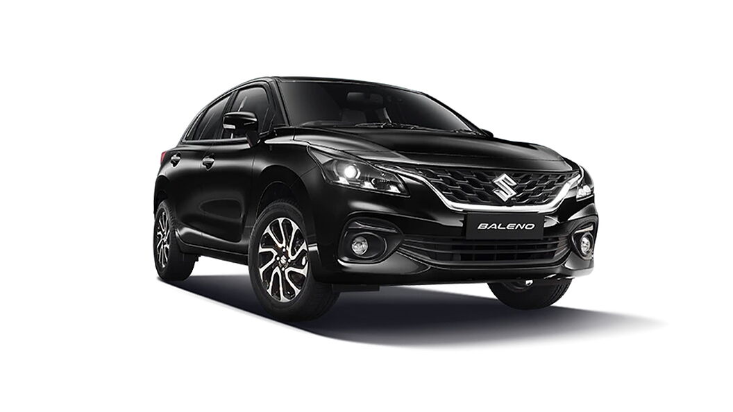 baleno 1.2 delta on road price