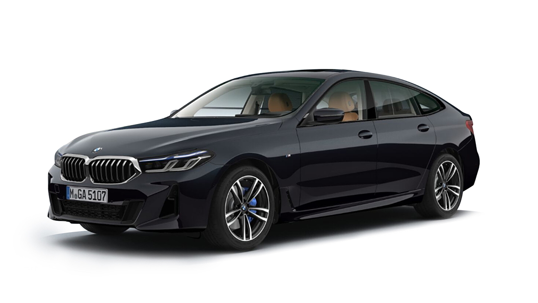 BMW 6 Series GT Price - Images, Colours & Reviews - CarWale