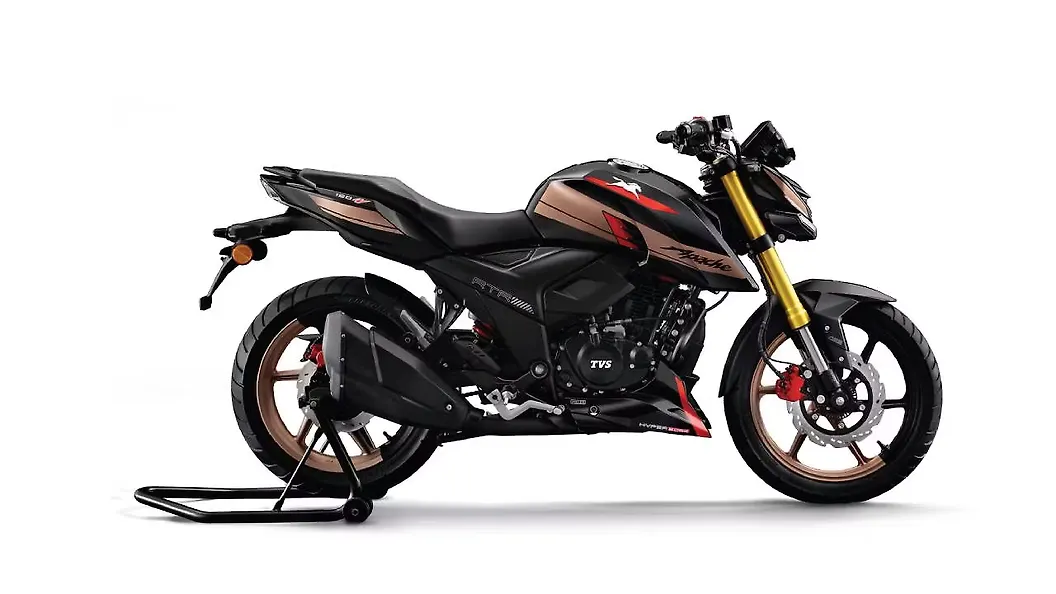 Black Champagne Gold Livery