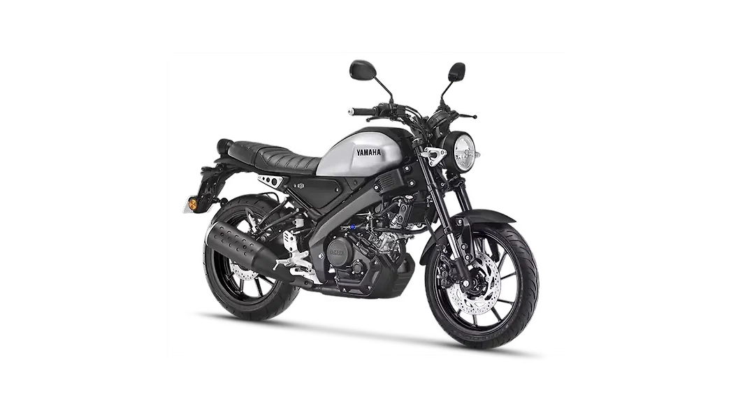 2025 Yamaha XSR 155 