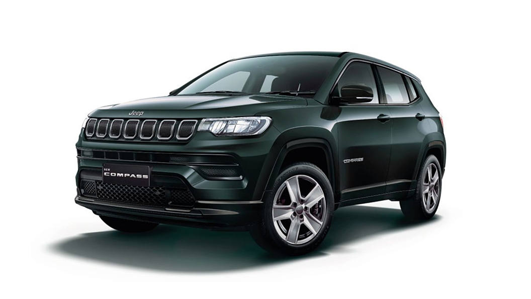 Jeep Compass Price Images Colours Reviews CarWale