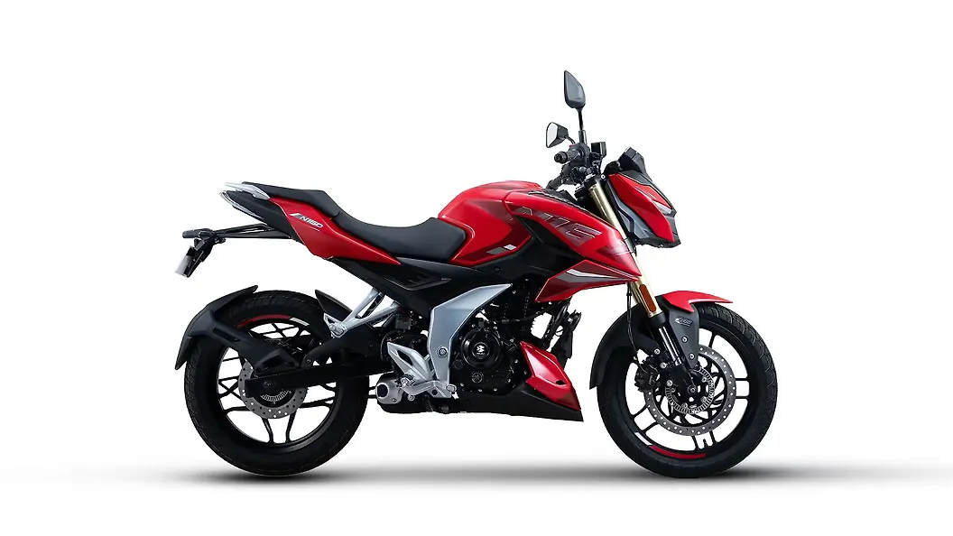 Glossy Racing Red (Split Seat)