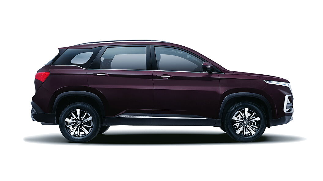 MG Hector Colours in India, 5 Hector Colour Images - CarWale