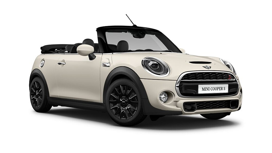 Mini Cooper Convertible White New Used Car Reviews 2020