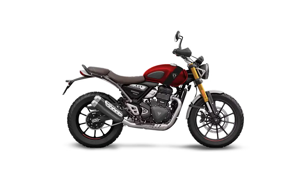 Volcanic Red/Phantom Black