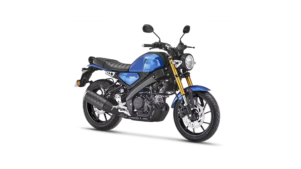 2025 Yamaha XSR 155