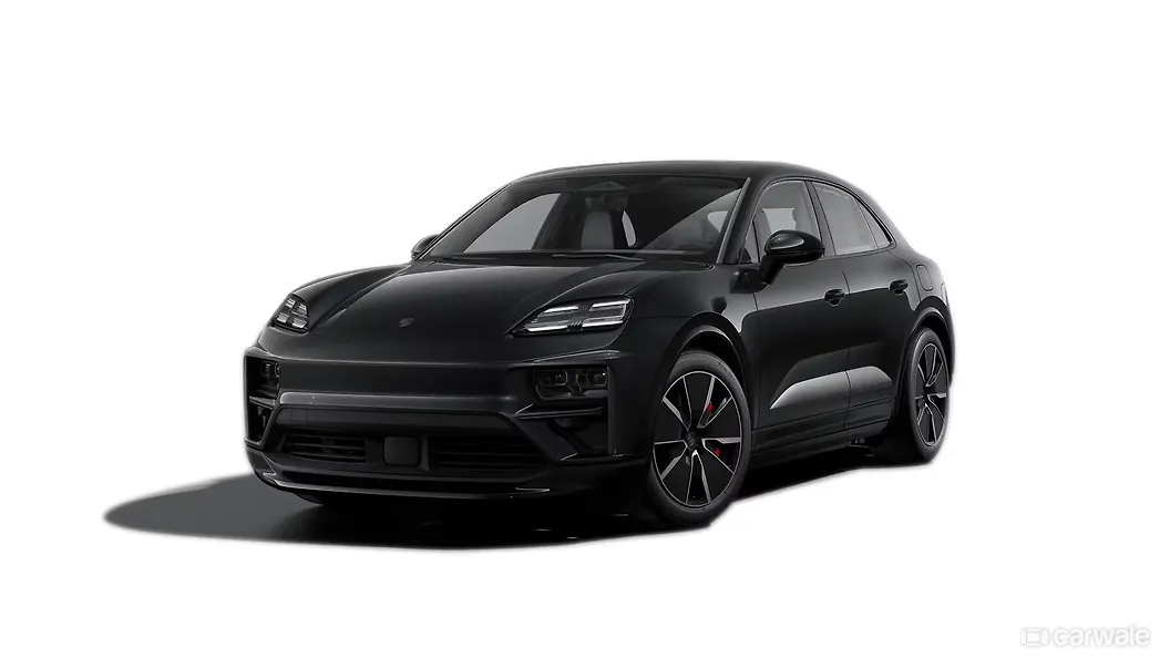 Jet Black Metallic