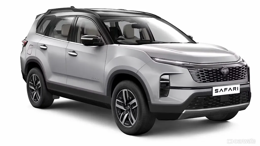 Daytona Grey With Dual Tone