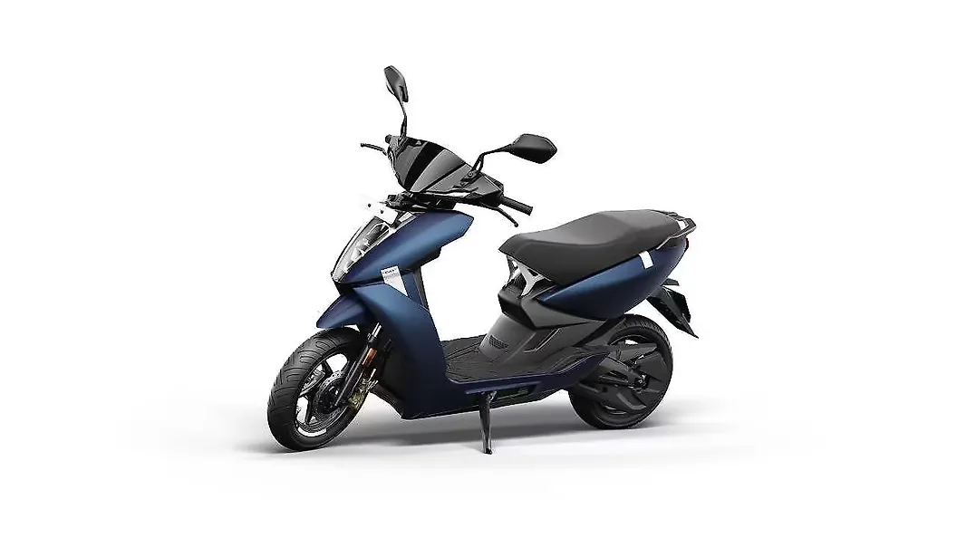 Stealth Blue