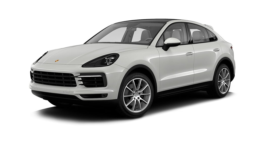 Porsche cayenne crayon