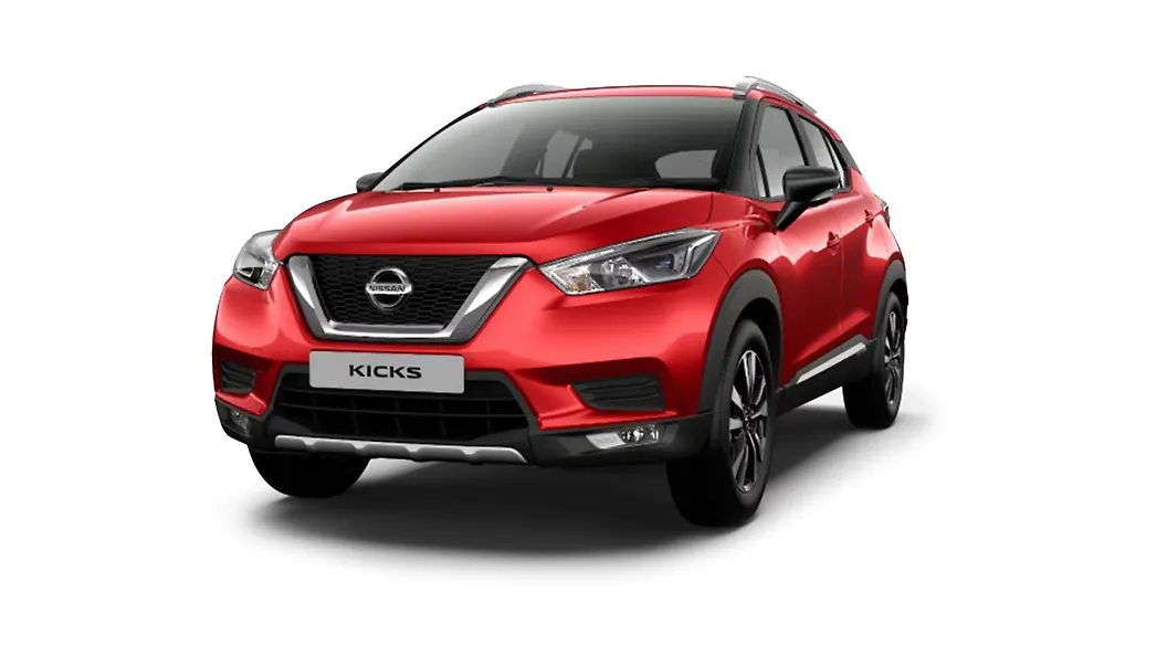 Nissan Kicks Colours in India, 9 Kicks Colour Images CarWale