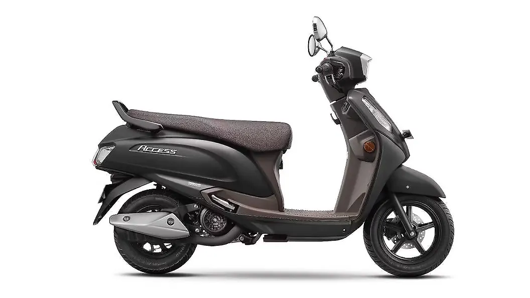Suzuki Access 125 Price - Mileage, Images, Colours | BikeWale