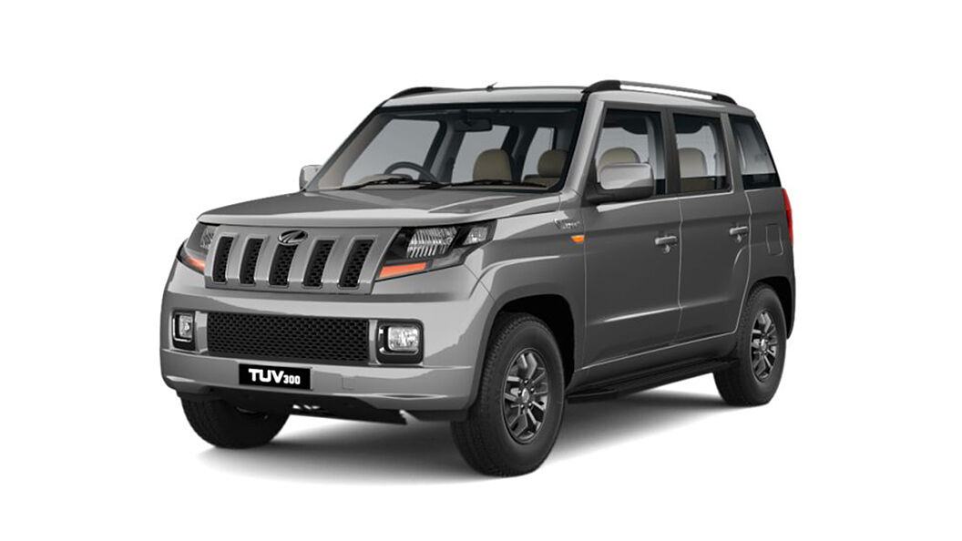 Mahindra TUV300 Colours in India, 8 TUV300 Colour Images - CarWale