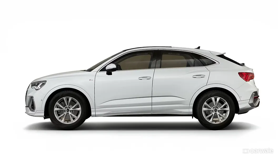 Glacier White Metallic