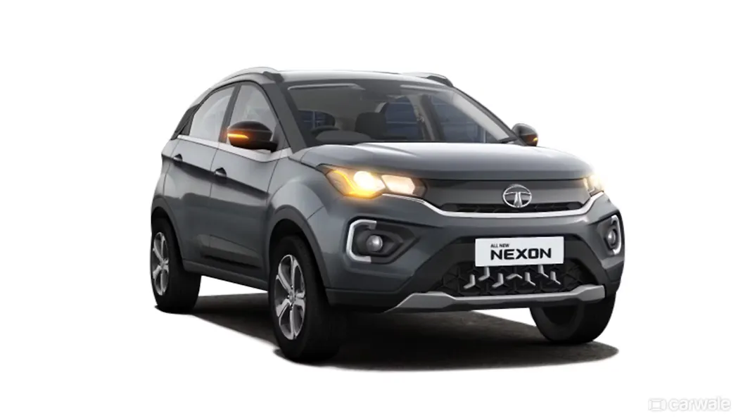 Tata Nexon Xz Plus Diesel Dual Tone Tata Nexon XZ Plus (O) Diesel Dual Tone Colours in India (4 Colours