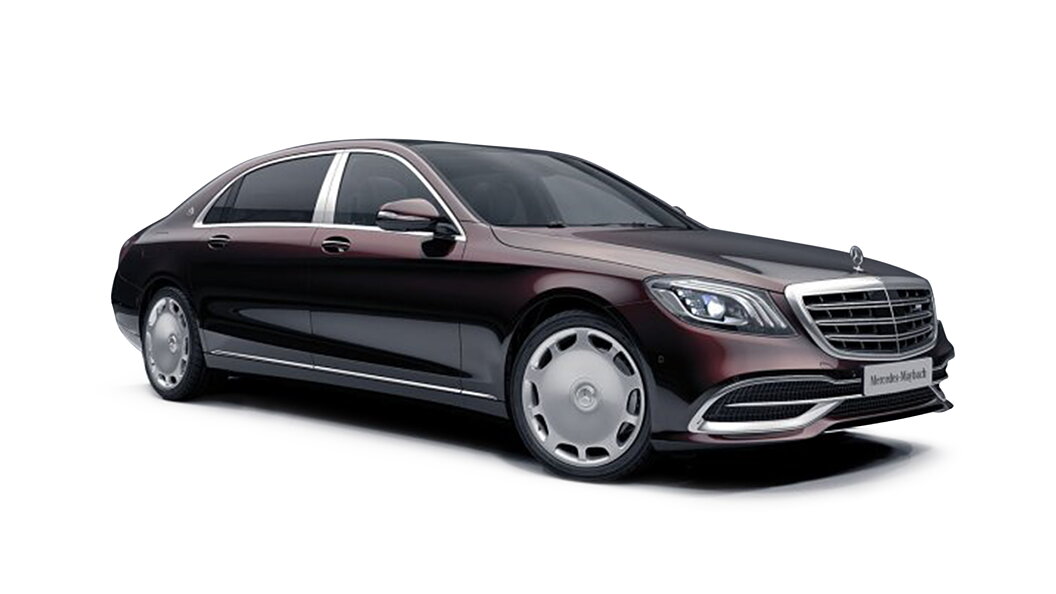 Mercedes Benz S Class 18 21 Maybach S 560 Price In India Features Specs And Reviews Carwale