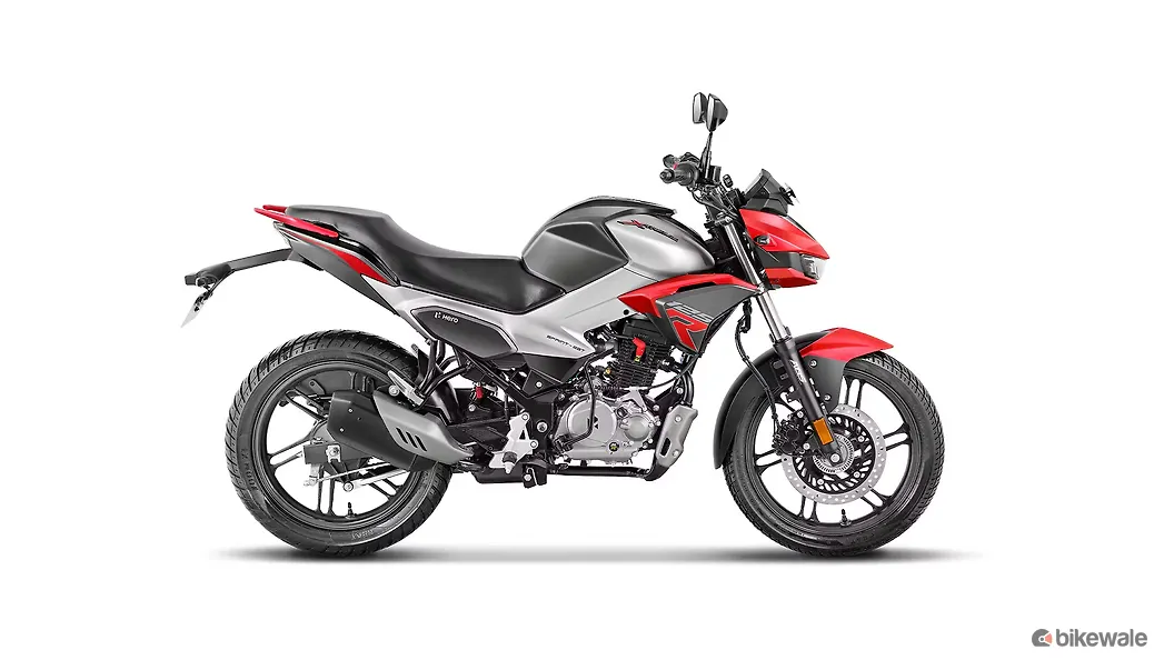 Firestorm Red (Single Seat)