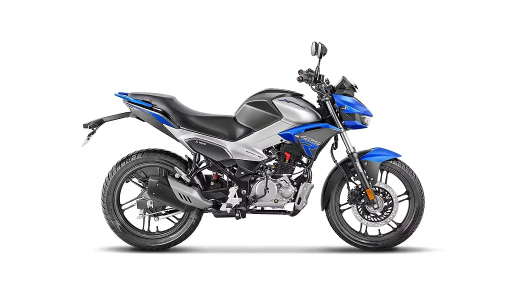 Cobalt Blue (Single Seat)