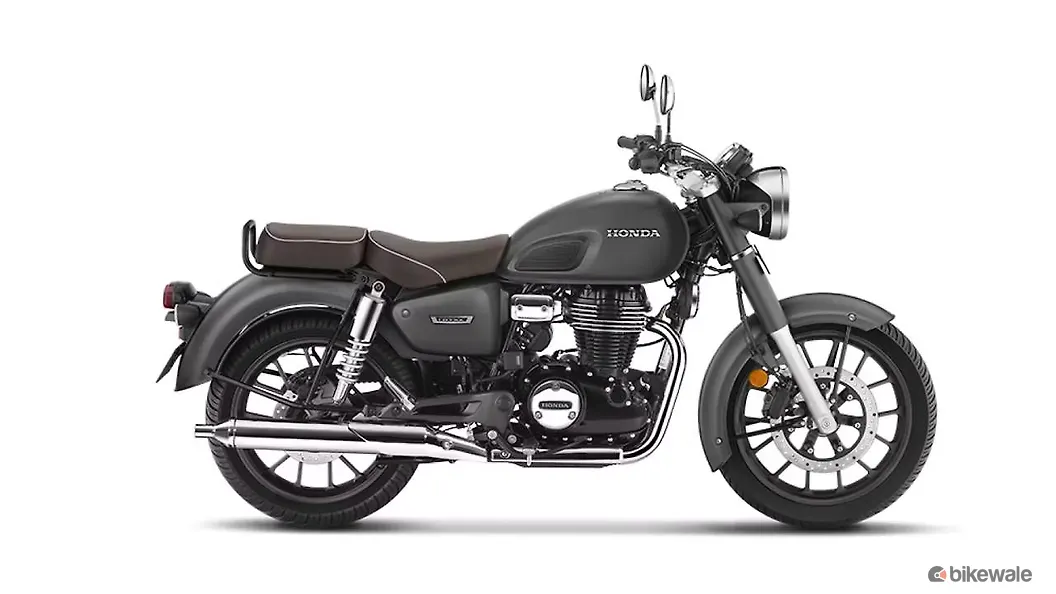 Mat Axis Grey Metallic