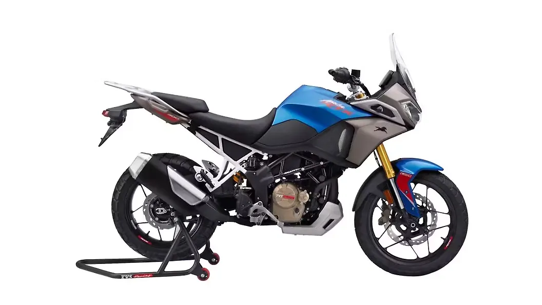 मेटैलिक ब्लू