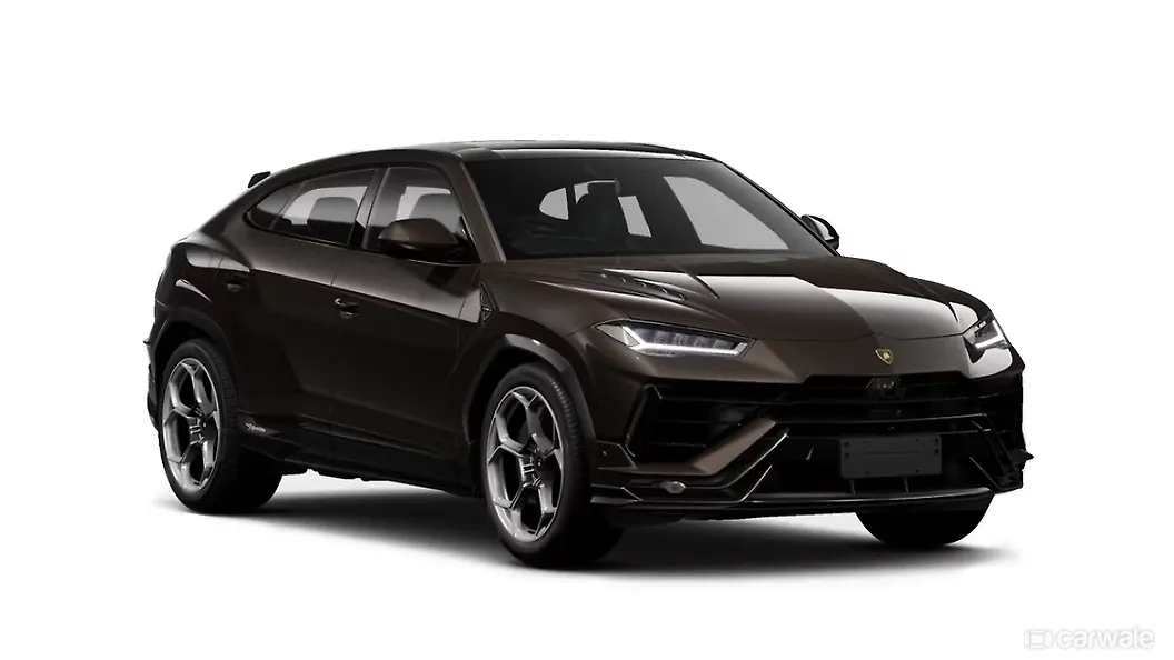 Urus Performante Marrone Alcestis Colour CarWale