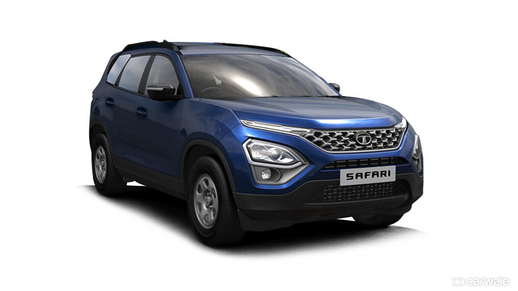 tata safari xm model